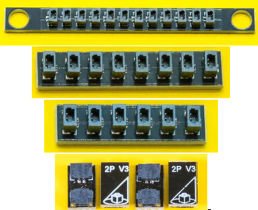 Erweiterungsboard 2,6,8,12